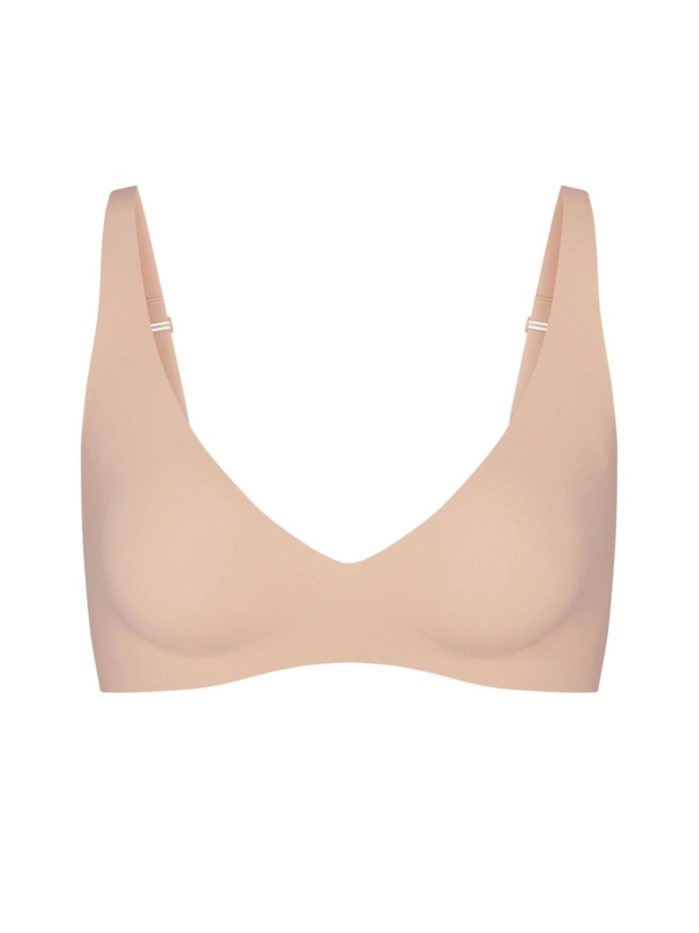NAKED PLUNGE BRA | MICA | S-DD